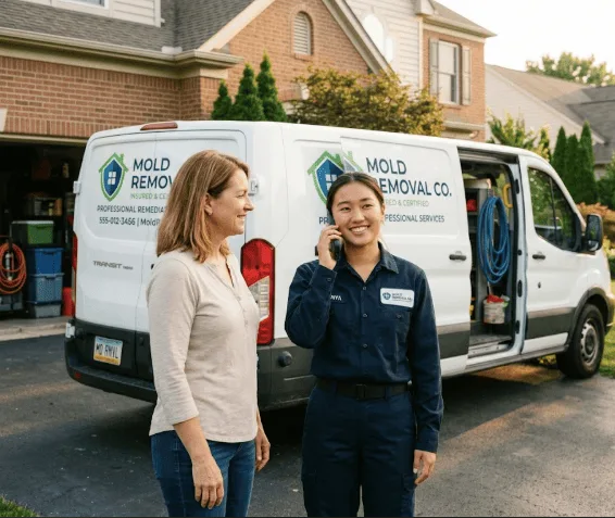 Crawlspace Mold Remediation Friendship, IN FAQs