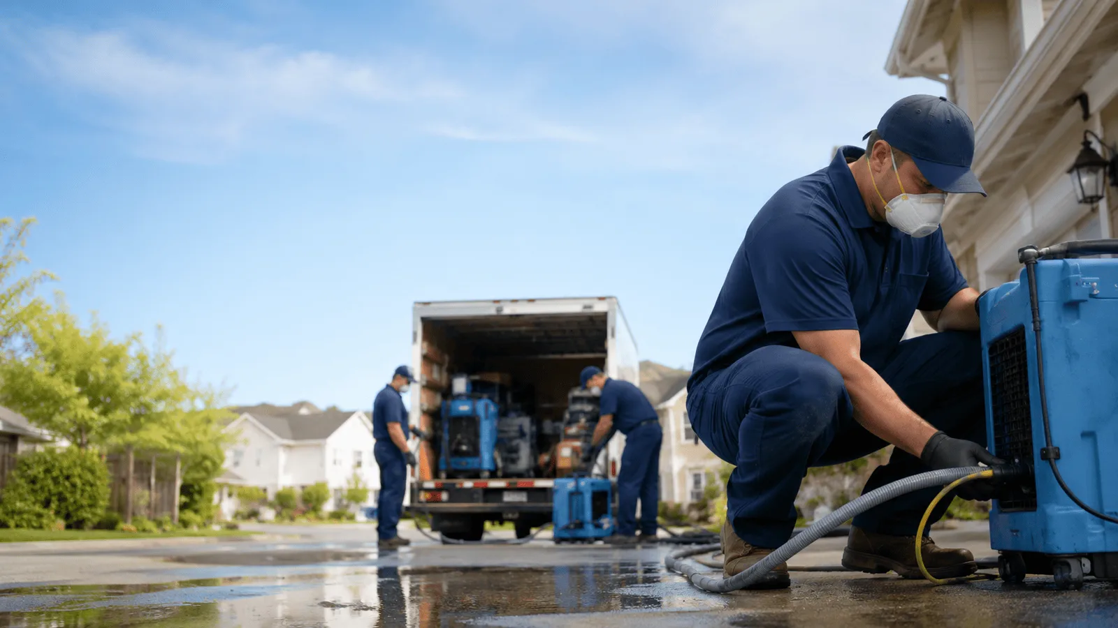 Trusted residential crawlspace mold remediation services in Friendship, IN